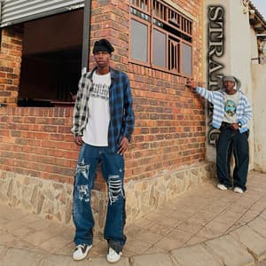 Song - Strateng (feat. Trollz RSA)