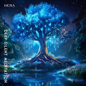 Tranquil Waves Of Meditation