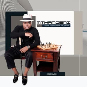 Mthandeni King Igcokama Elisha - Yinsizwa Umanqele (feat. Mphako Mkhwanazi)