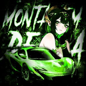 MONTAGEM DEUSA (Super Slowed)