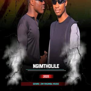 KHUBULA SUPER SOUNDS - NGIMTHOLILE