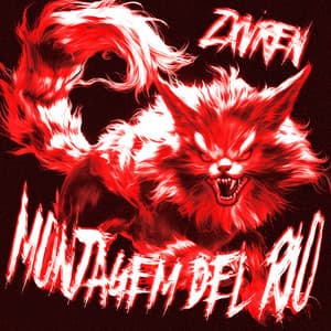 ZXVREN - MONTAGEM DELÍRIO (Super Slowed)