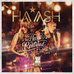 Ha-Ash - Lo Aprendí de Ti (HA-ASH Primera Fila - Hecho Realidad [En Vivo])