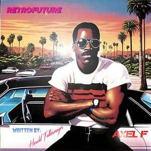 Harold Faltermeyer & Retrofuture - Axel F (From "Beverly Hills Cop")