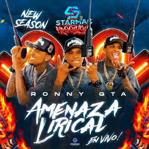 Amenaza Lirical (En Vivo)