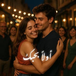 Song - حور - أولاً بحبك ثانيا بردو بحبك (وحشتني)