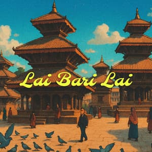 Lai Bari Lai (feat. Kumar Basnet) [Hip-hop Remix]