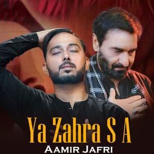 Aamir Jafri - Ya Zahra S A
