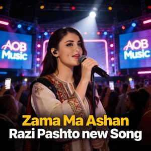 Song - New Pashto Song 2026 Zama Ashna Razi