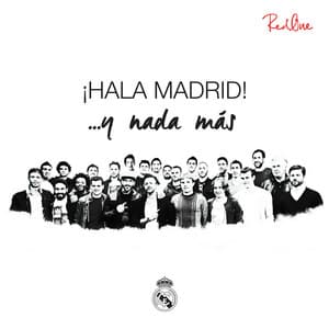 Hala Madrid ...y nada más (feat. RedOne)