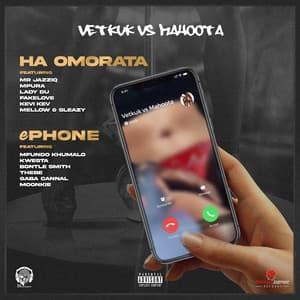 Ha Omorata (feat. Lady Du, Mr Jazziq, Mpura, Fakelove, Kevi Kev & Mellow & Sleazy)