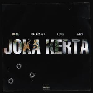 Song - JOKA KERTA (feat. Dario & AJ26)