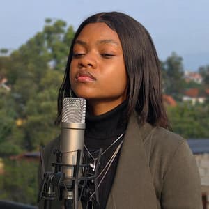 Song - Papaoutai Afro Soul Cover