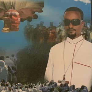 Kiraleson (feat. Behailu Tebeje)