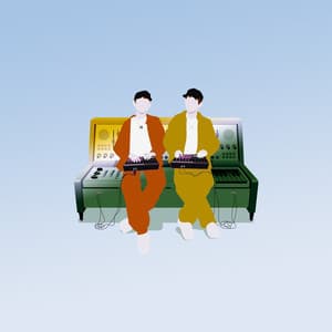 Jeene Laga Hoon (feat. Krish & Kishore)