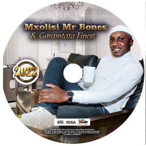 Mxolisi Mr Bones Ezehumutsha - Uvukile UMALAMBANE