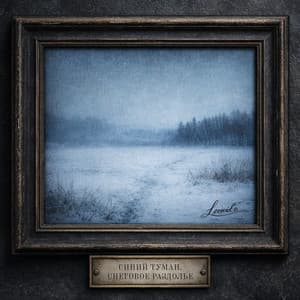 Синий туман. Снеговое раздолье