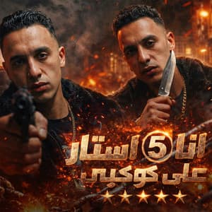 انا 5 استار على كوكبى