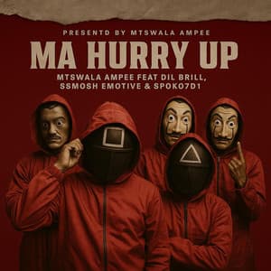 Song - Ma HURRY Up(Official Audio) (feat. DIL Brill)