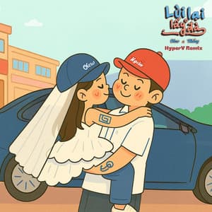 Lùi Lại Lấy Đà (Hyper V Remix)