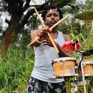 Mirapiano Beatz - Let the drum Echoe