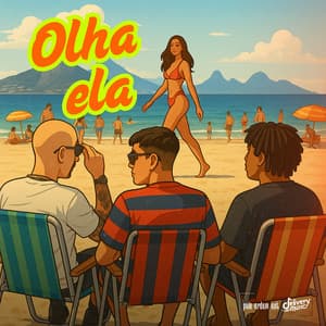 Song - Olha Ela