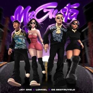 Jey One, Lomiiel & og detruyelo - Me Gusta