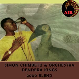 Simon Chimbetu & Orchestra Dendera Kings - Mudzimai Wangu