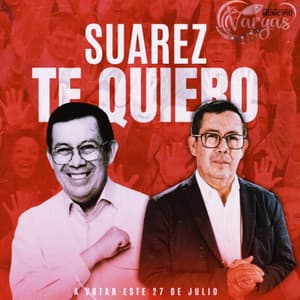 Song - Suarez ¡TE QUIERO!