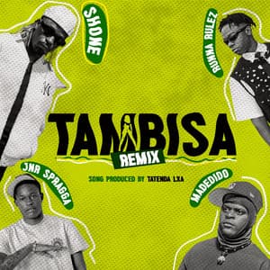 Tambisa (feat. Runna Rulez, Jnr Spragga & Madedido) [REMIX]