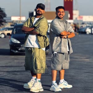 الغابه ليها بابا