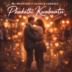 Phakathi kwabantu (feat. Majalamba Omhle)