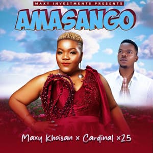 Amasango (feat. Cardinal X25)