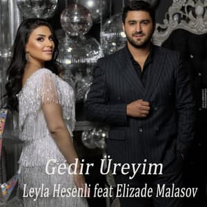 Song - Gedir Üreyim (feat. Leyla Hesenli)