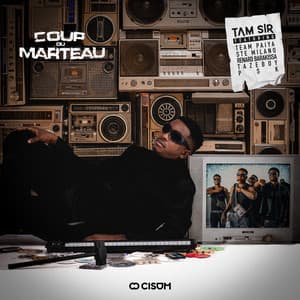 Coup du marteau (feat. Team Paiya, Ste Milano, Renard Barakissa, Tazeboy & PSK)