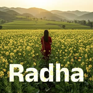 Radha (feat. Abhigya Ghimire)