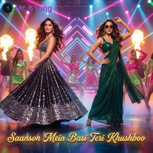 Saanson Mein Basi Teri Khushboo