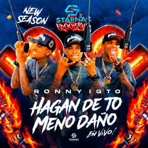 Song - HAGAN DE TO MENO DAÑO (En Vivo)