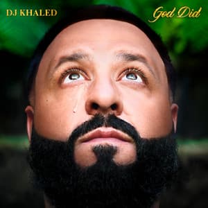 GOD DID (feat. Rick Ross, Lil Wayne, JAŸ-Z, John Legend & Fridayy)