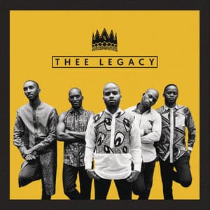 Thee Legacy - Wena Wedwa (Music Craftman Remix)