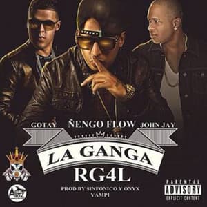 Song - La Ganga Rg4l (feat. Gotay & John Jay)