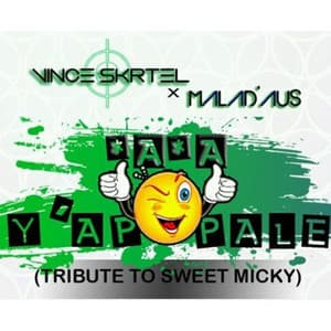 Kaka Y'ap Pale (feat. Vince Skrtel) [Gabymix Refix]