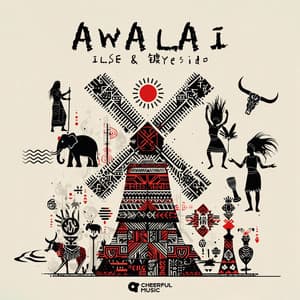 镀Yesido & ILSE - AWALAI (Cheerful Music Writing Camp)