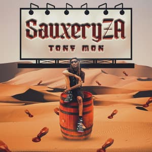 Tony Mon - SauxeryZA