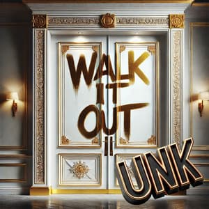 Unk - Walk It Out (Instrumental Version)