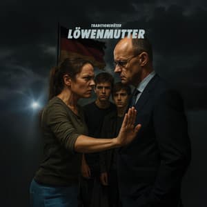 Song - Löwenmutter