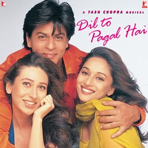 Dil To Pagal Hai (From "Dil To Pagal Hai")