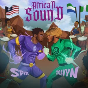 African sound (feat. Spize)