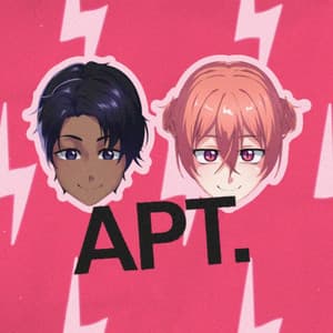 Aki Chan - APT (feat. Omar Cabán -YuriFoX-)
