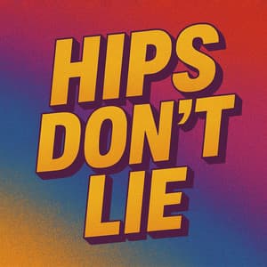 Geo da Silva & Canello - Hips Don't Lie (Radio Mix)